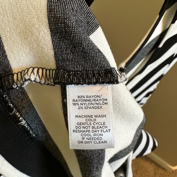 LOFT striped dress! - Picture 5 of 5